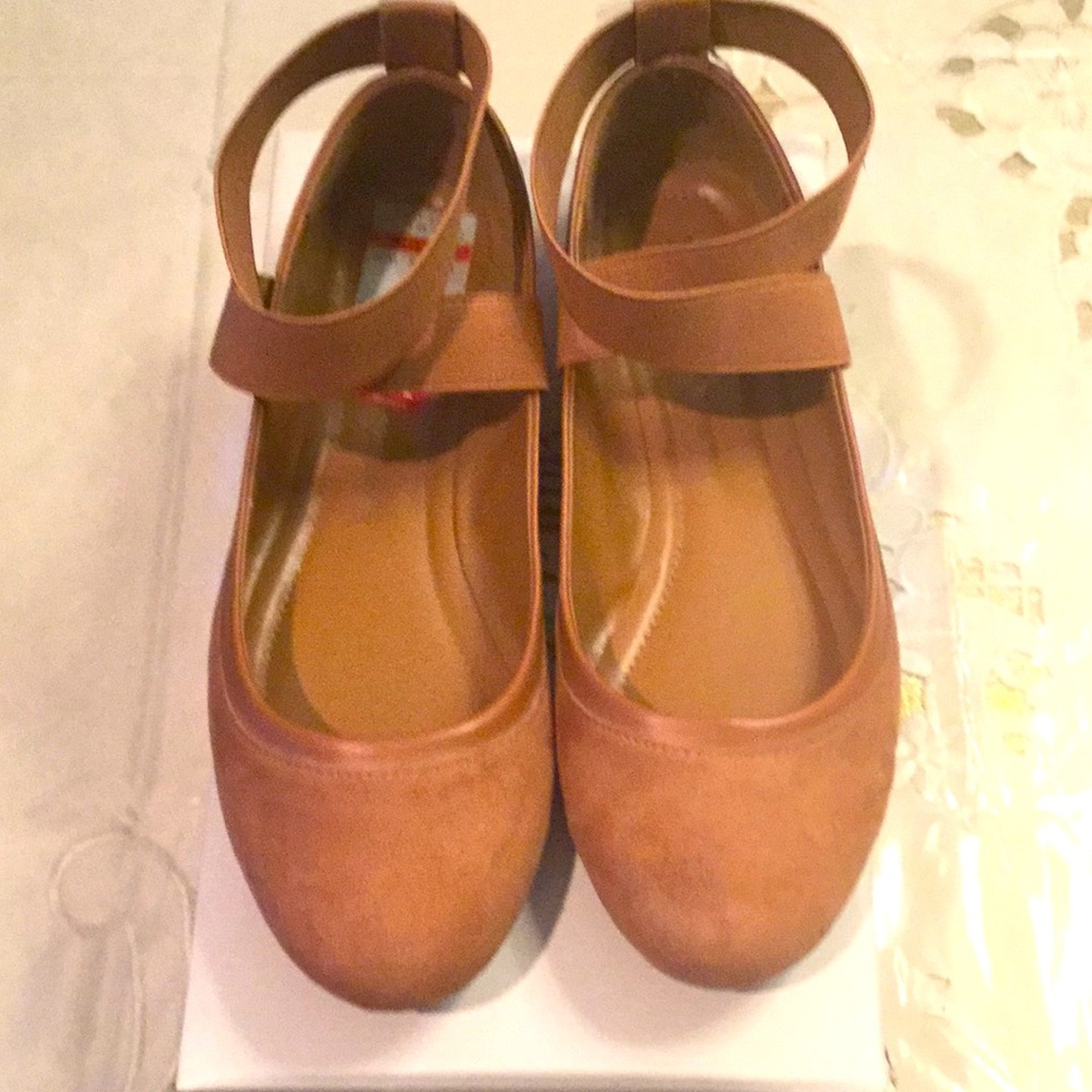 Style & Co ballet flats